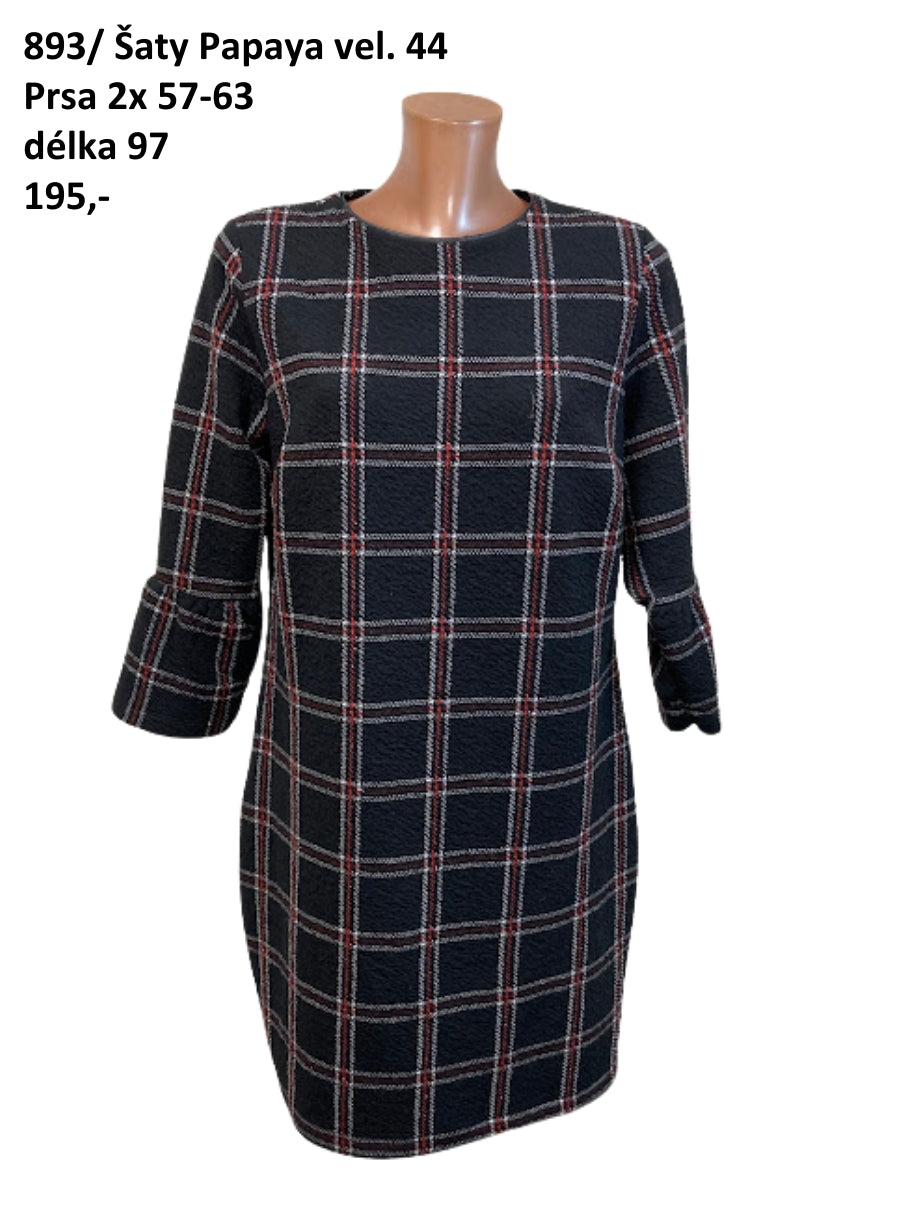 Šaty Papaya vel. 44