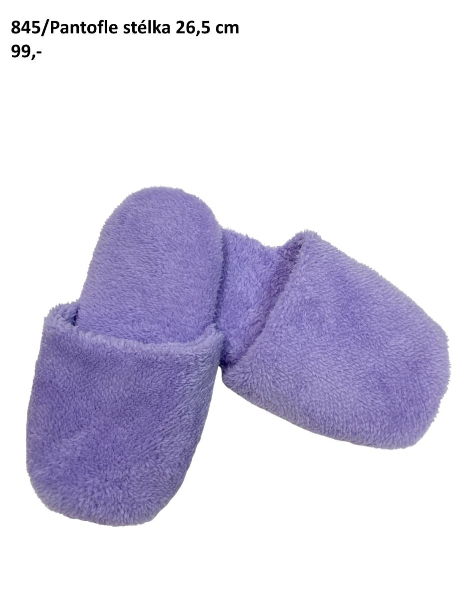 Domácí bačkory - stélka 26,5 cm