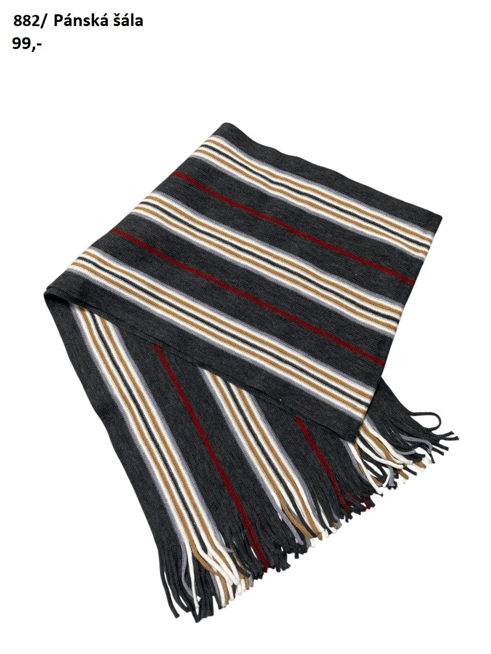 Pánská šála