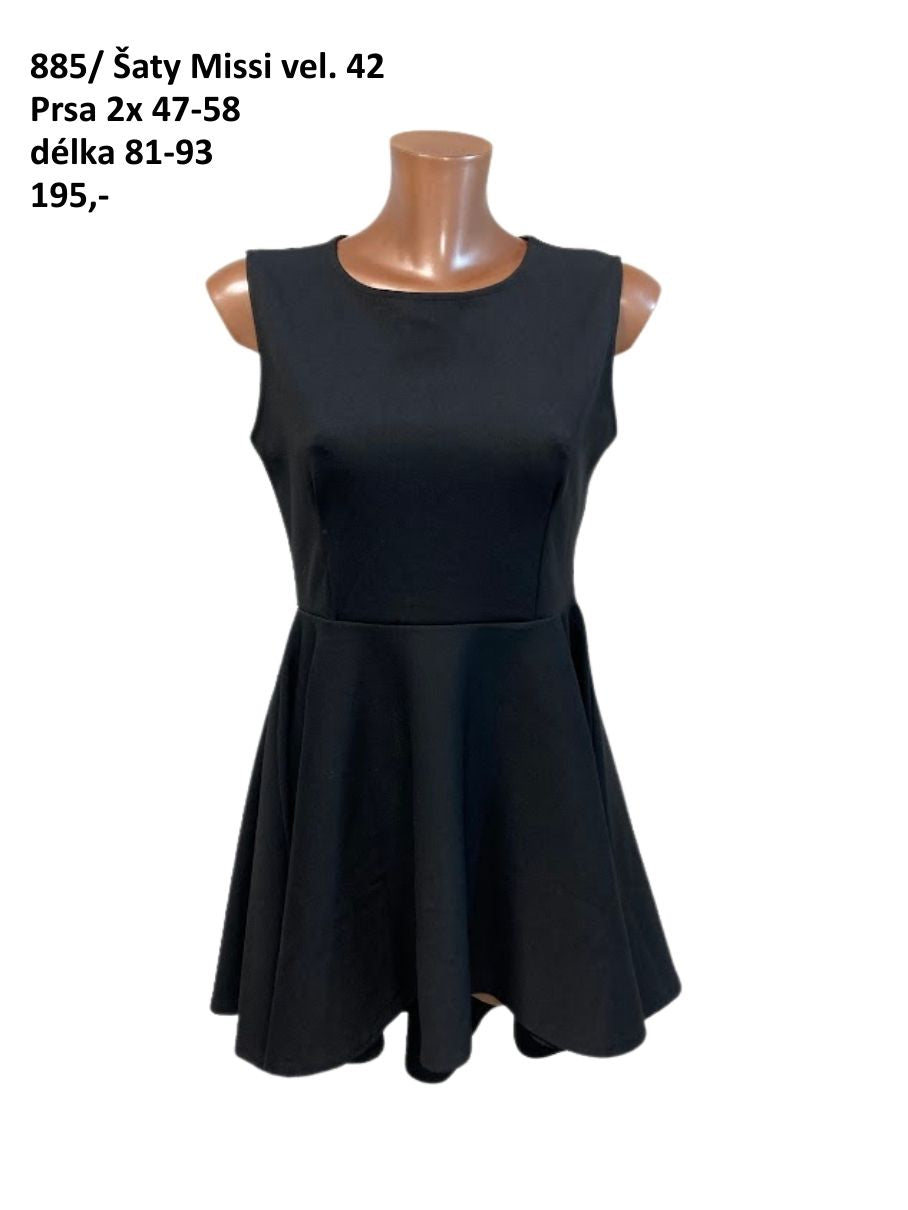 Šaty Missi vel. 42