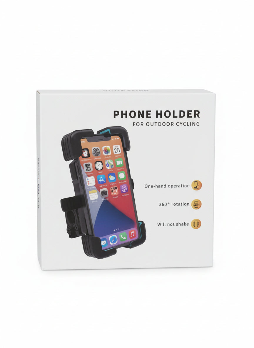 Držák na telefon na kolo/motorku/skůtr