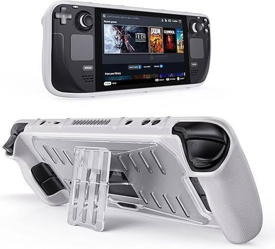 Pouzdro Benazcap pro Steam Deck