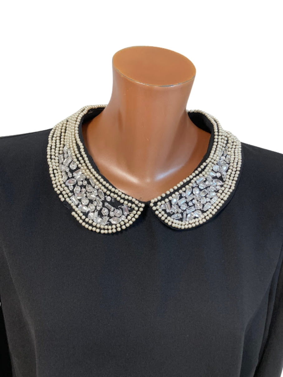 Šaty Peacocks vel. 48