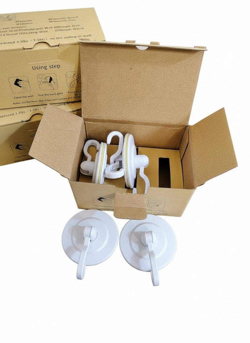 Samolepící háček