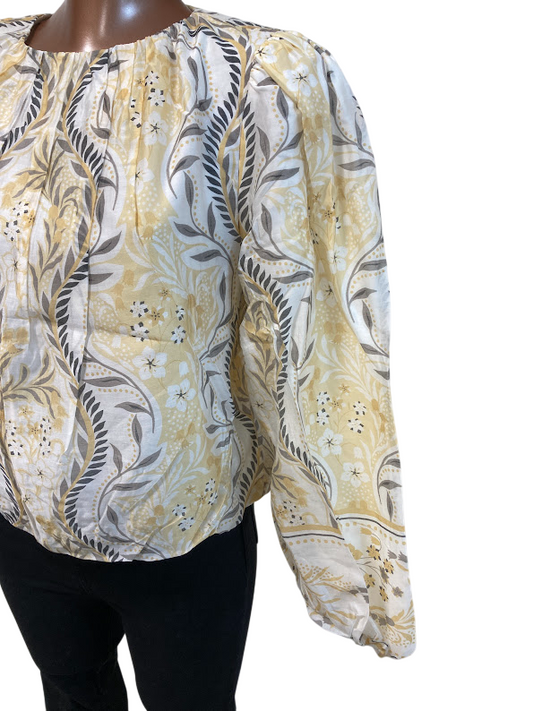 Bavlněná košile Mint Velvet vel. M