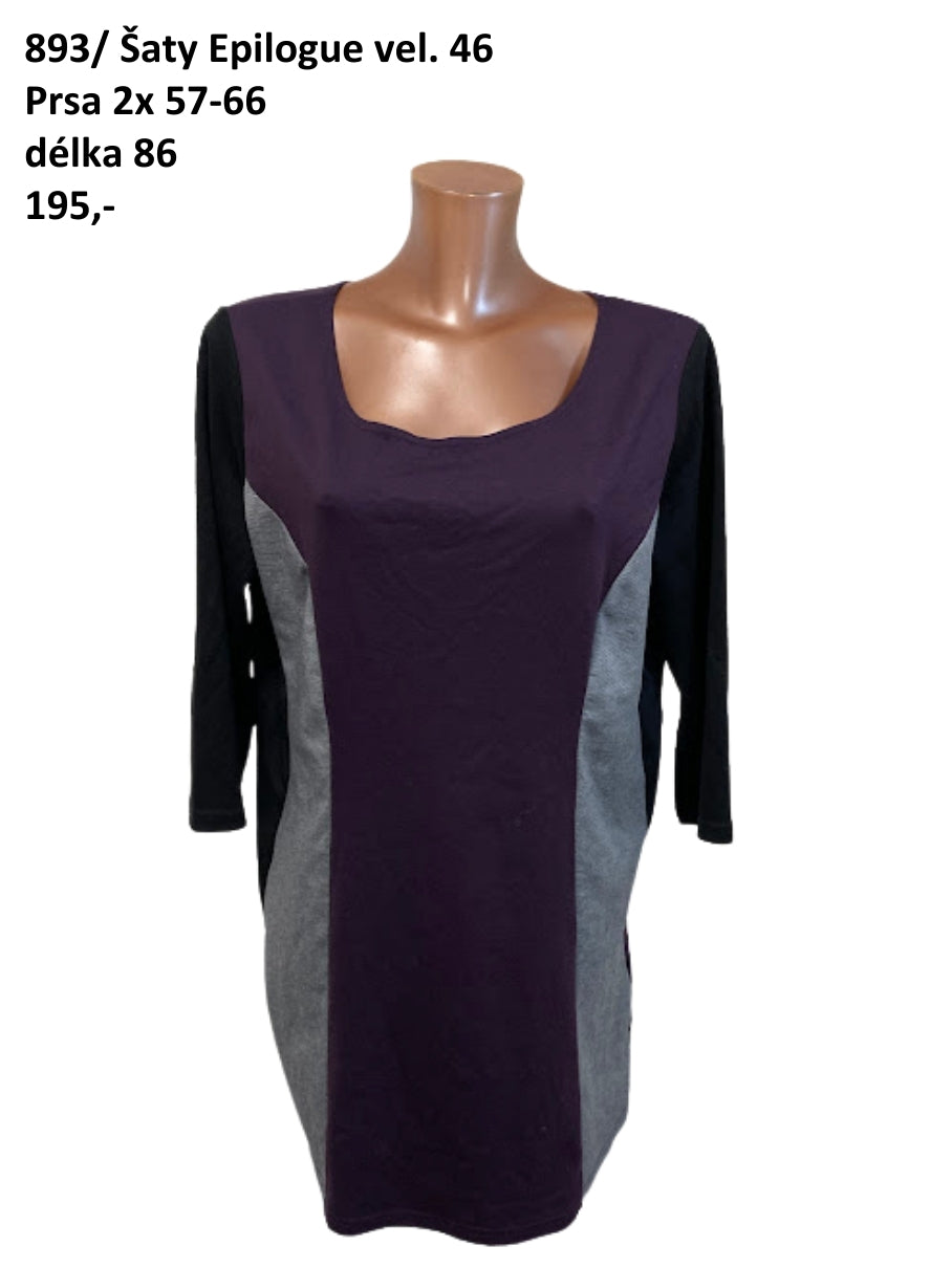 Šaty Epilogue vel. 46