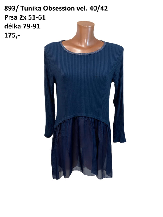 Tunika Obsession vel. 40/42
