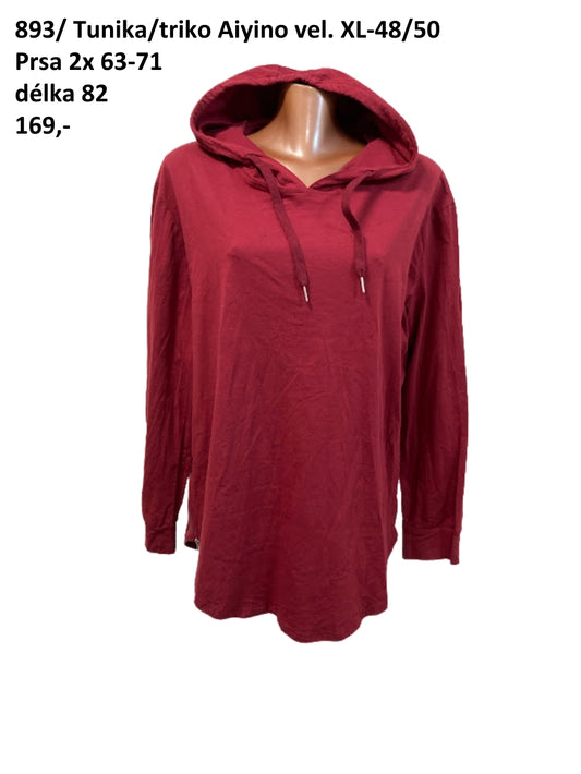 Triko/tunika Aiyino vel. XL-48/50