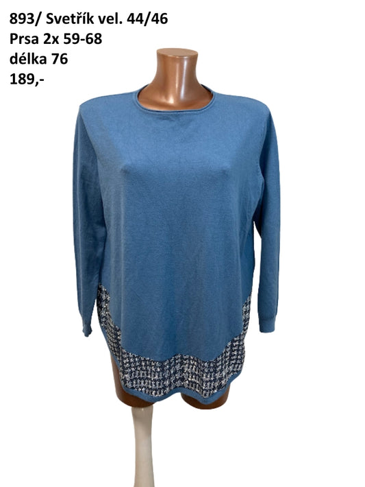 Svetřík vel. 44/46