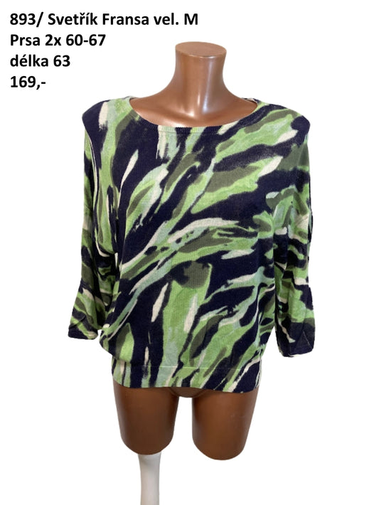 Svetřík Fransa vel. M
