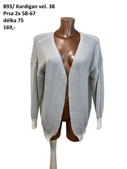 Kardigan vel. 38