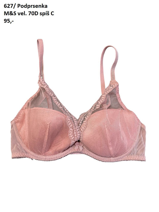 Podprsenka M&S vel. 70C |second hand|
