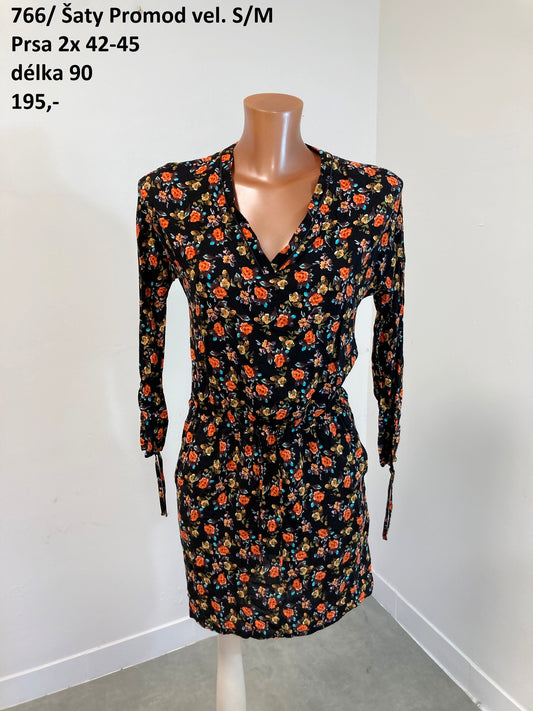 Šaty Promod vel.  S/M |second hand|