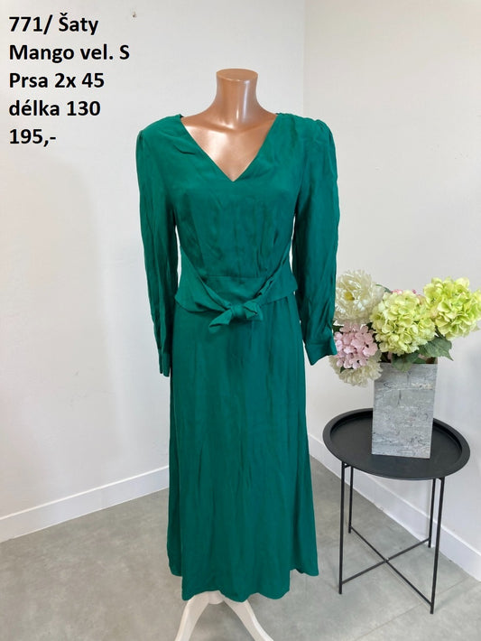 Šaty Mango vel. S |second hand|