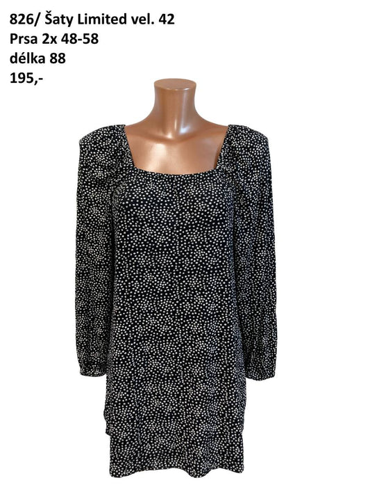 Šaty Limited vel. 42 |second hand|