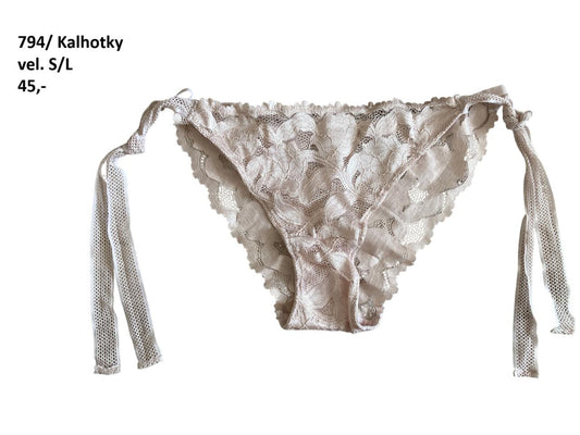 Kalhotky vel. S/L |second hand|