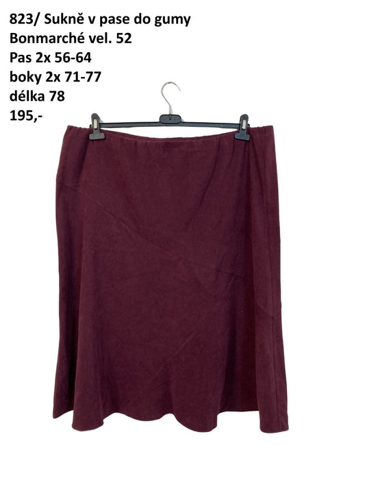 Sukně Bonmarché vel. 52 |second hand|