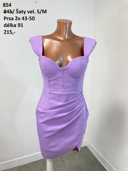 Šaty vel. S/M (second hand)