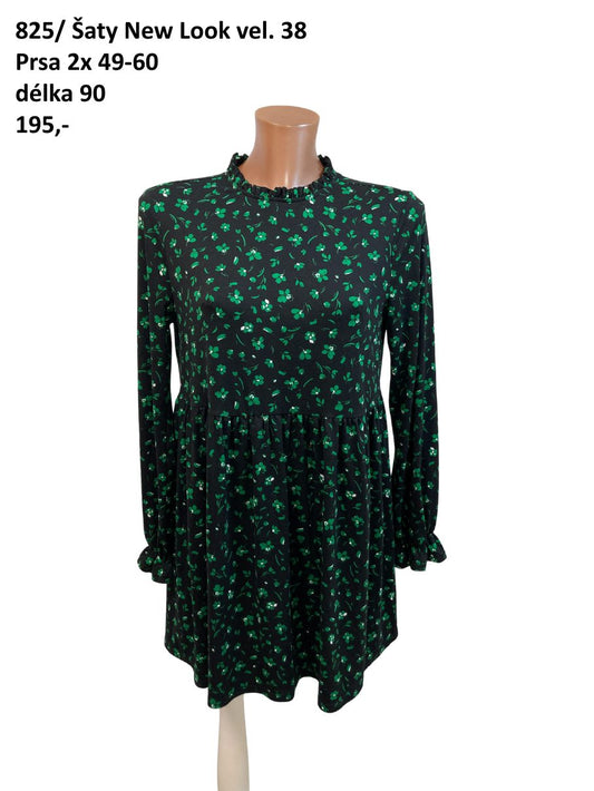 Šaty New Look vel. 38 |second hand|