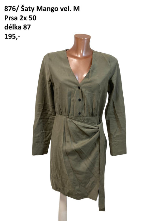 Šaty Mango vel. M