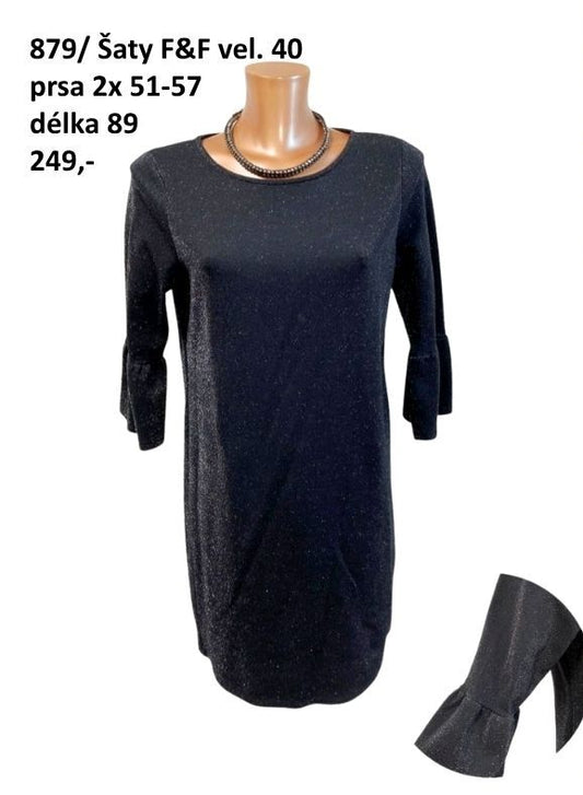 Šaty F&F vel. 40