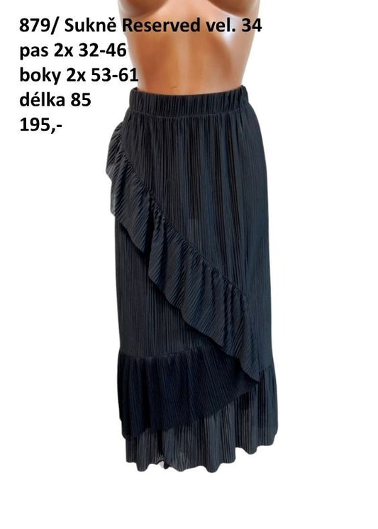 Sukně Reserved vel. 34