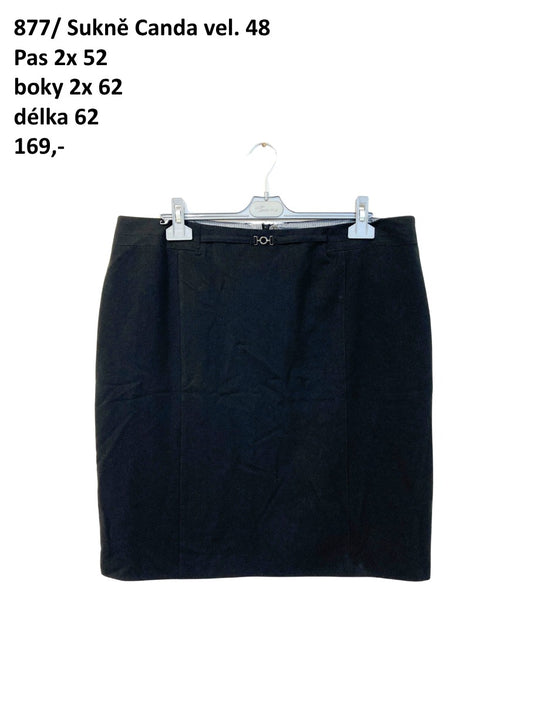 Sukně Canda vel. 48