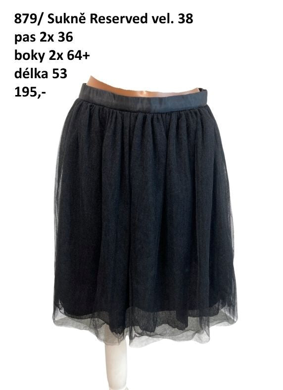 Sukně Reserved vel. 38