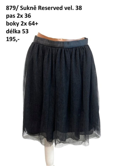 Sukně Reserved vel. 38