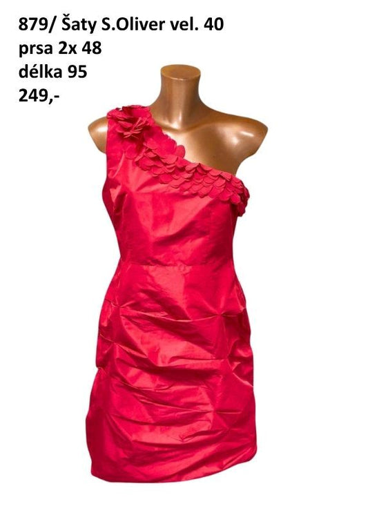 Šaty S.Oliver vel. 40