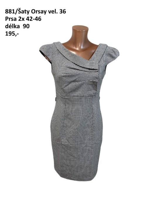 Šaty Orsay vel. 36