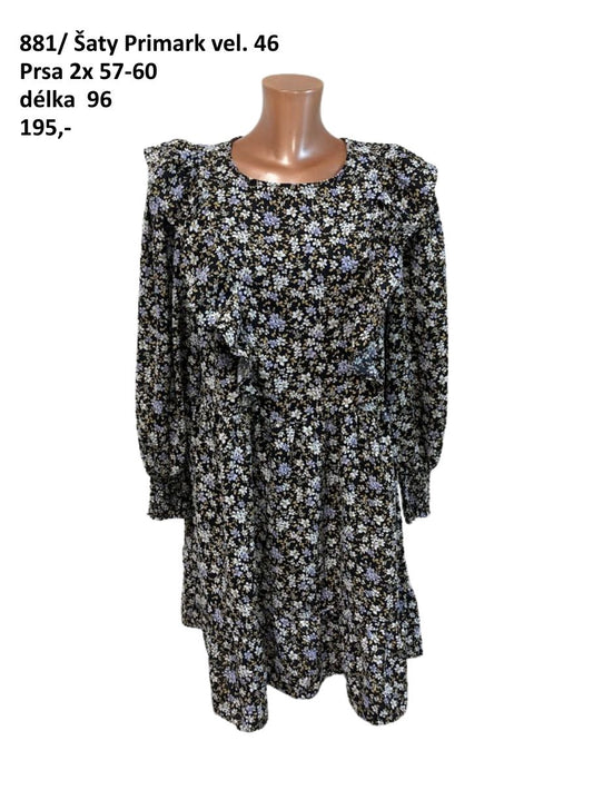 Šaty Primark vel. 46