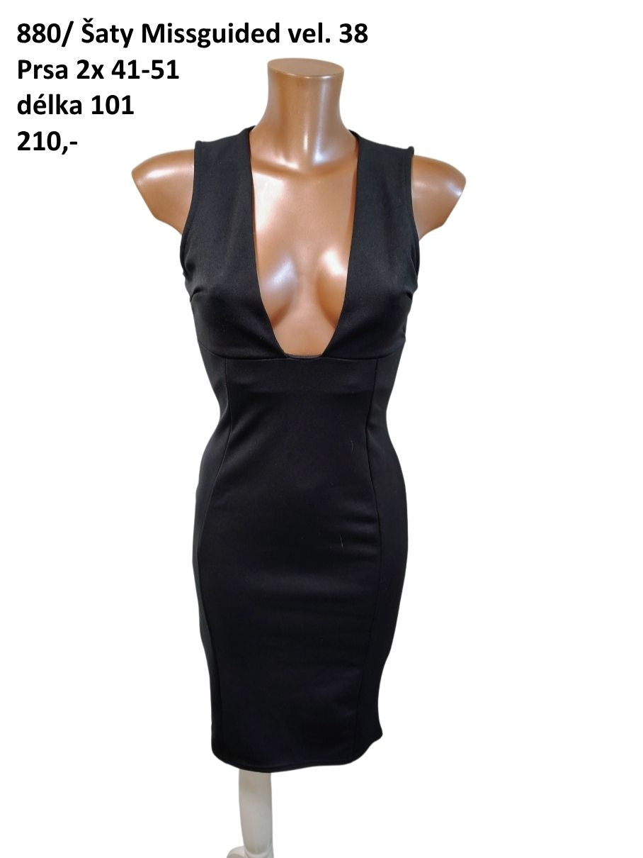 Šaty Missguided vel. 38