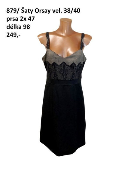 Šaty Orsay vel. 38/40