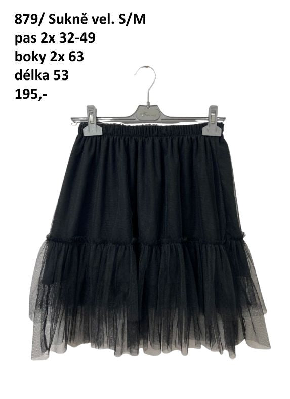 Sukně vel. S/M