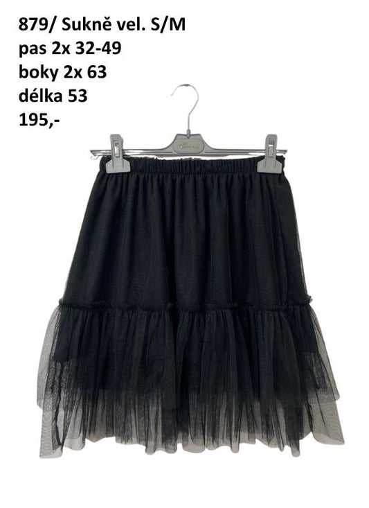 Sukně vel. S/M