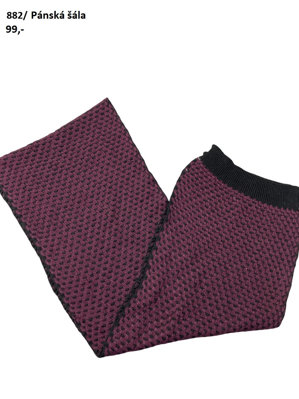 Pánská šála
