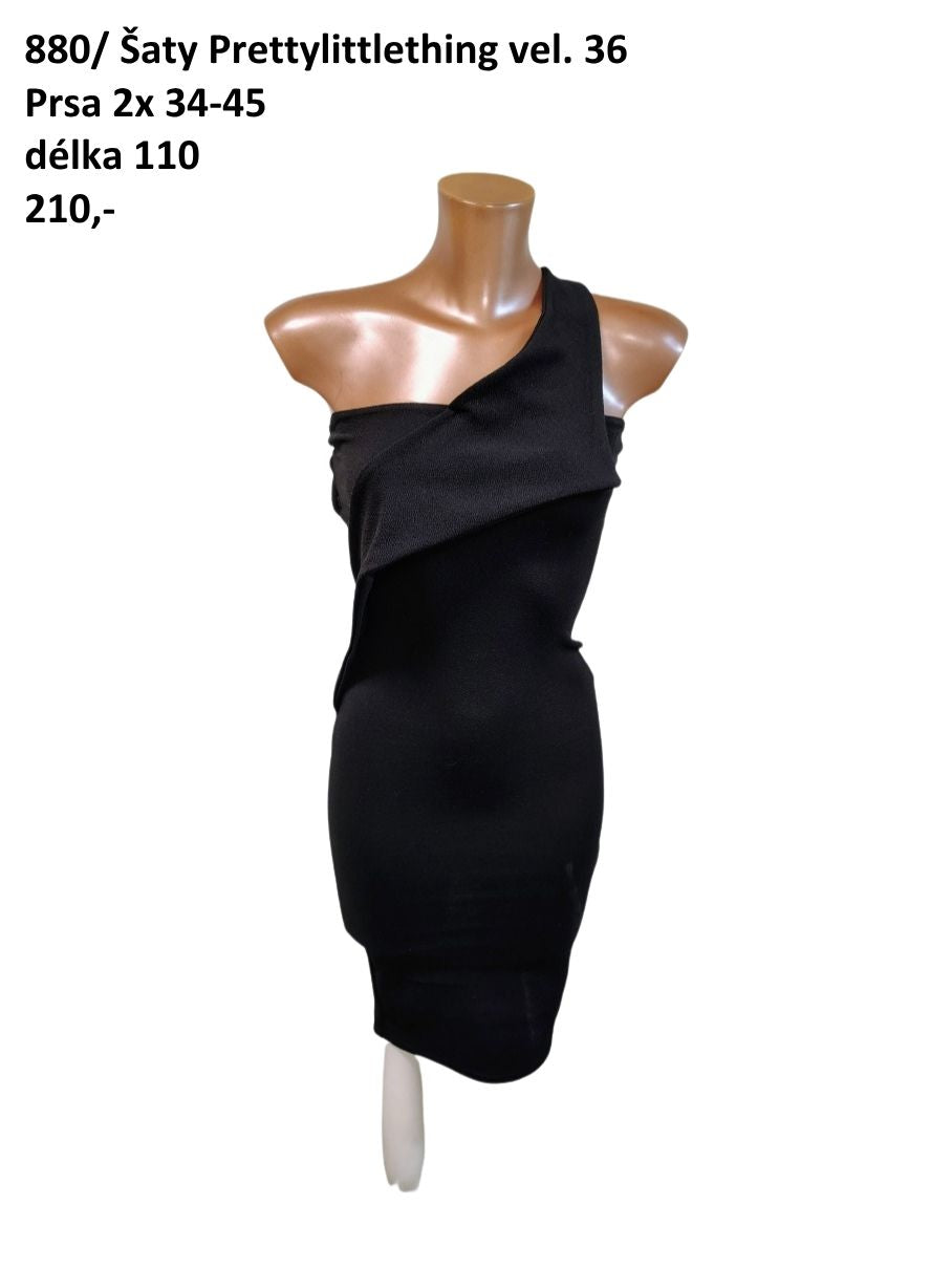 Šaty PLT vel. 36