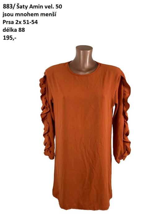 Šaty Amin vel. 50