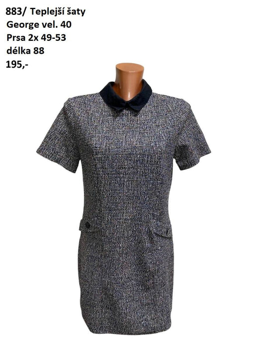 Šaty George vel. 40