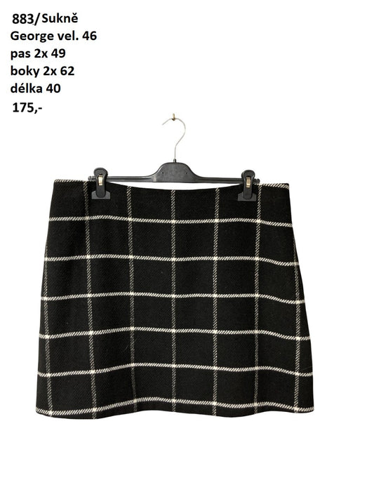 Sukně George vel. 46