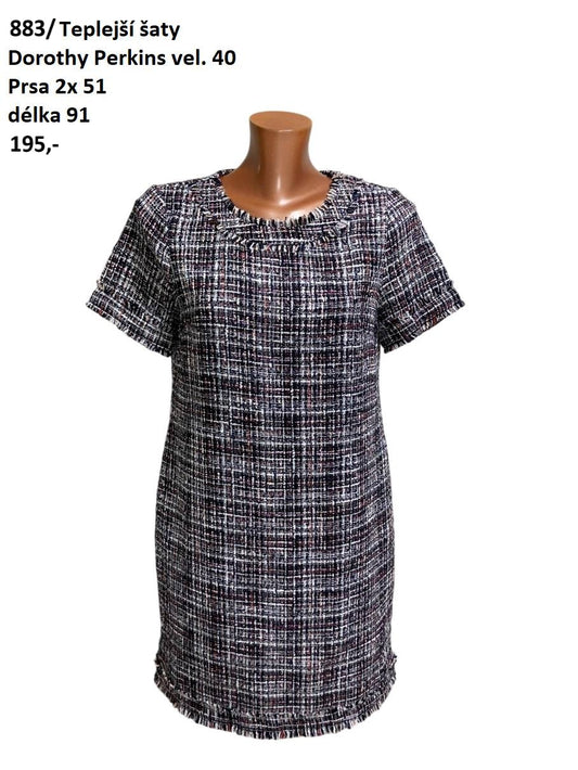 Šaty Dorothy Perkins vel. 40