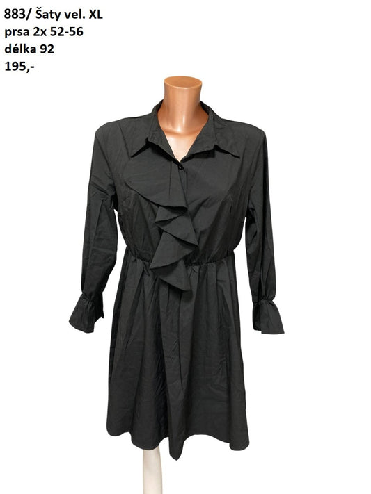Šaty vel. XL