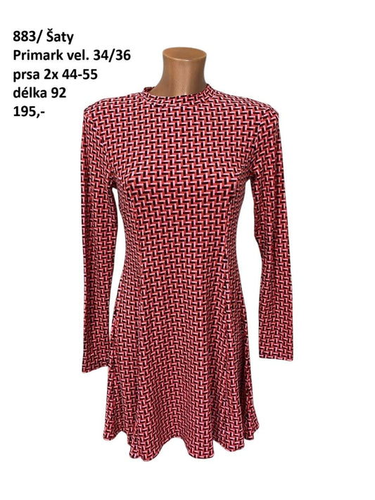 Šaty Primark vel. 34/36