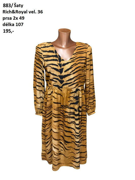 Šaty Rich&Royal vel. 36
