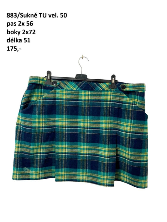 Sukně TU vel. 50