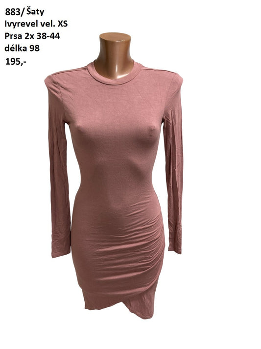 Šaty Ivyrevel vel. XS