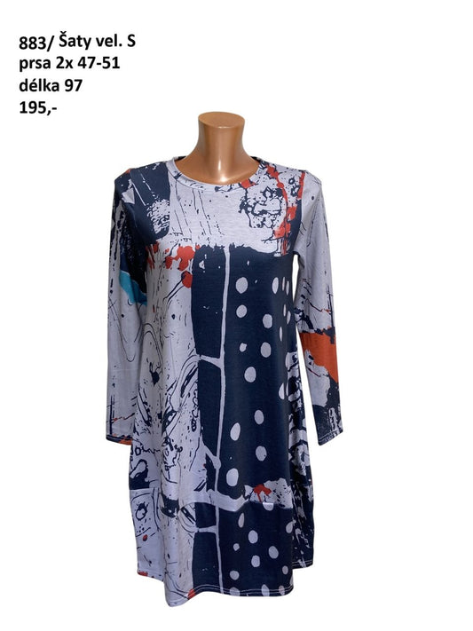 Šaty vel. S