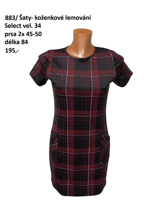 Šaty Select vel. 34