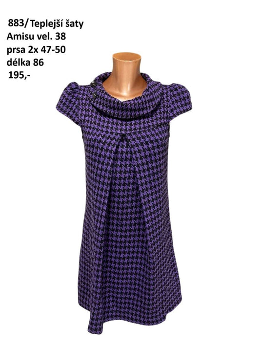 Šaty Amisu vel. 38